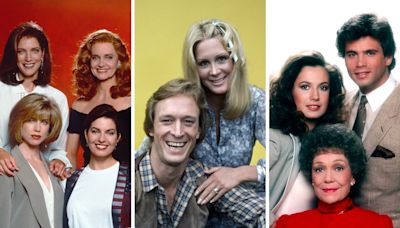 Knots Landing, Falcon Crest and Sisters Are All Streaming for Free — Find Out Where