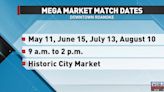 Mega Market Match Program returns May 11