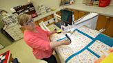 How the Gaston ECA has doubled efficiency to donate quilts and the like