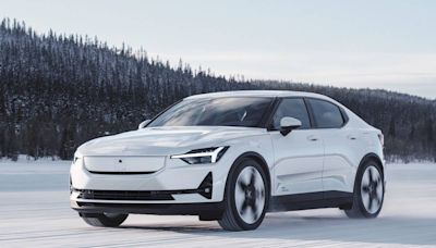 Lease Deal Drops Electric Polestar 2 Price to $299 per Month | Cars.com