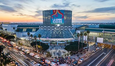 'Being true to our inner nerd': The eye-catching lineup at L.A. Comic Con is proof of the event's growth