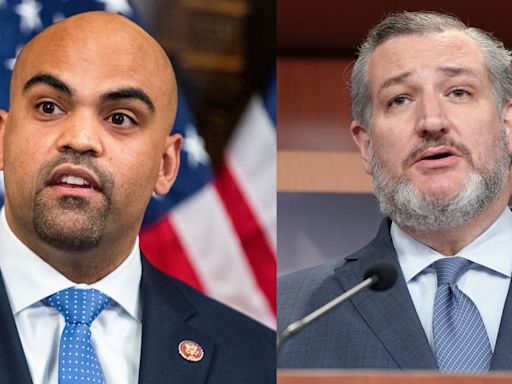 Colin Allred outraises Ted Cruz, outpaces Beto O’Rourke’s early 2018 fundraising