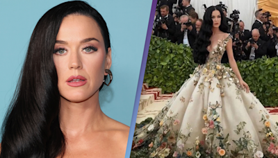 Katy Perry reveals even her mom was fooled after AI Met Gala picture went viral