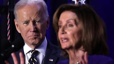 Biden: ‘Ruthless’ Pelosi ‘did what she had to do’ in ousting me