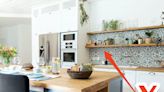 Interior designers reveal 12 things in your kitchen you should get rid of