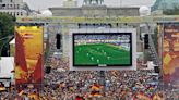 Fußball-EM 2024 - Wo findet überall in Public Viewing in Deutschland statt?