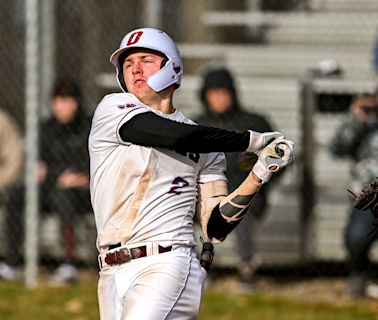 USA TODAY High School Sports Awards unveils latest Baseball Player of the Year watchlist