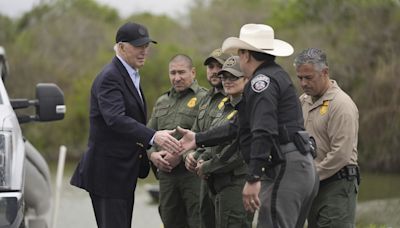 Joe Biden, Trump offer worlds-apart contrasts on issues in 2024’s rare contest between 2 presidents