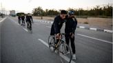 Gaza adaptive athletes find hope on two wheels with Paris Paralympics on the horizon