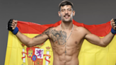 Joel Álvarez podría tener fecha de regreso a la UFC