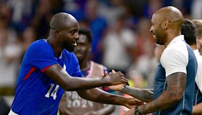 JO 2024 : en finale face à l'Espagne, les "fous" de Thierry Henry visent le sacre olympique