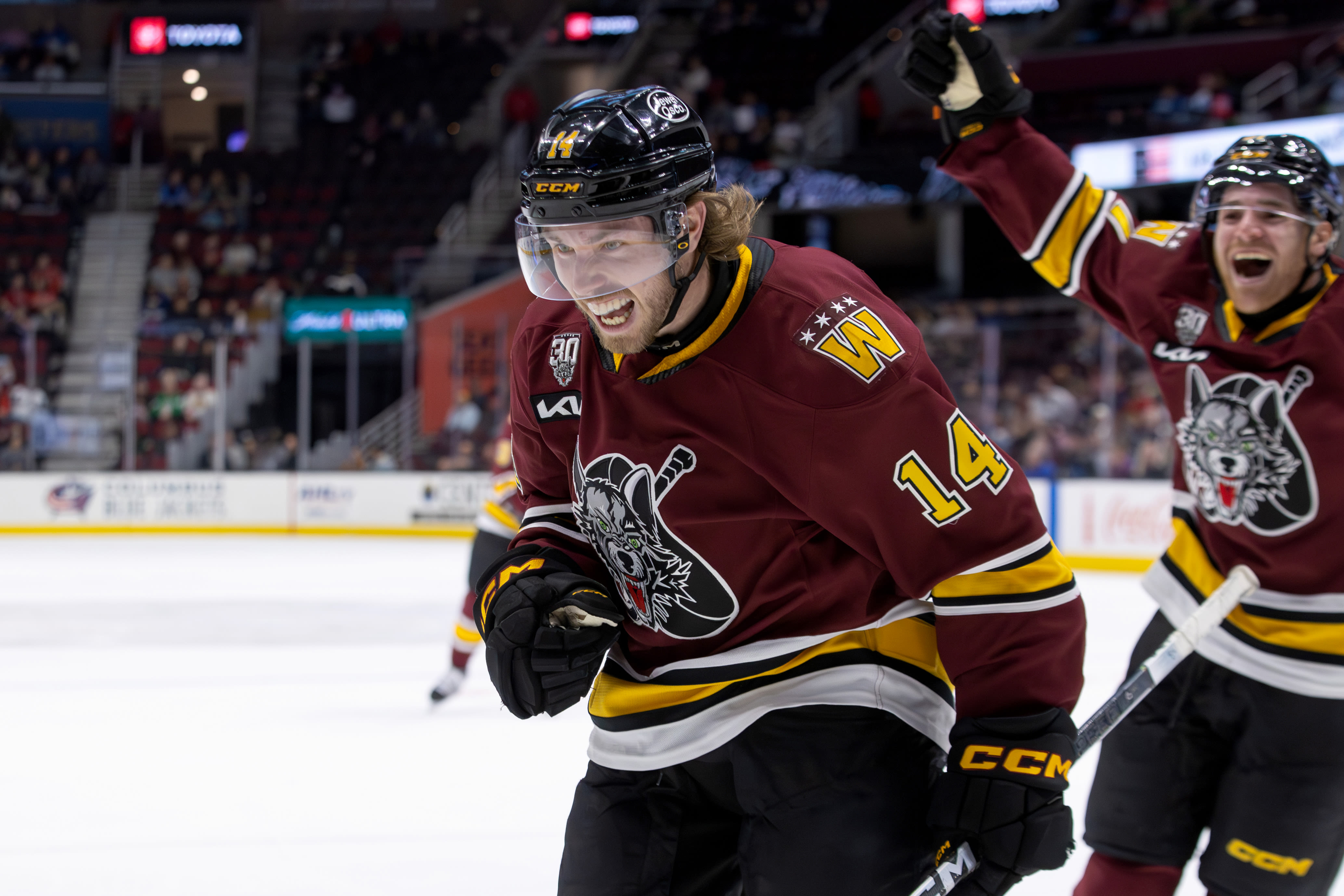 Chicago Wolves renew affiliation with Carolina Hurricanes