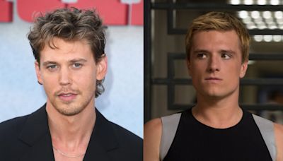 Wait, Austin Butler Almost Played Peeta in ‘The Hunger Games’?