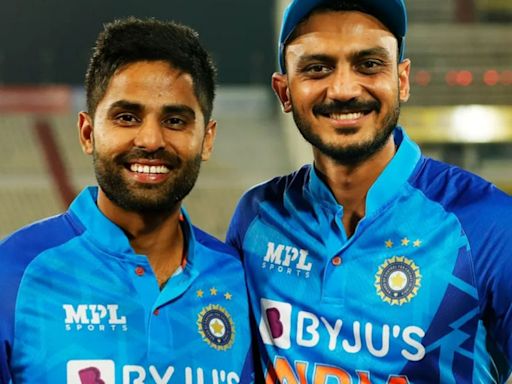 Axar Patel reveals the real reason why Suryakumar Yadav has been appointed T20 captain