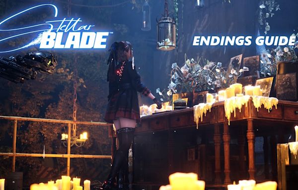 Stellar Blade Endings Guide - How To Get All Three Endings