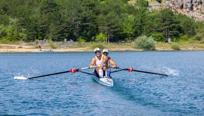 Paris 2024: Croatia’s Sinkovic brothers eye rowing gold Summer Olympic Games