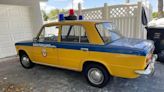 Lada Police Car, Saab 900 SPG, Triumph Bonneville: The Dopest Cars I Found for Sale Online