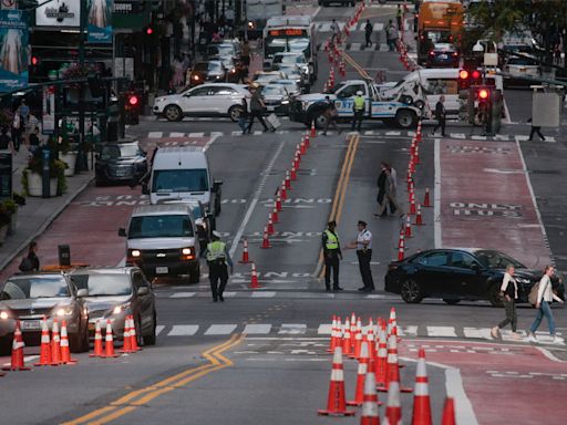 UN General Assembly 2024: Complete list of NYC street closures for September