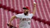 Pitching matchups for Diamondbacks-Twins series at Chase Field