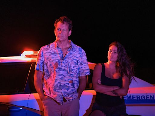 'Bad Monkey' is 'Miami girl' approved from Vince Vaughn's costar Natalie Martinez