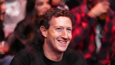 “Se parece a mi exmarido”: Gwyneth Paltrow piropea la nueva imagen de Mark Zuckerberg