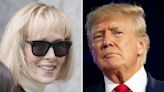 Fox News replays clip of Trump identifying E Jean Carroll as his wife while he claims to not know her
