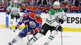 Deadspin | Stars D Chris Tanev game-time decision for Game 5 vs. Oilers