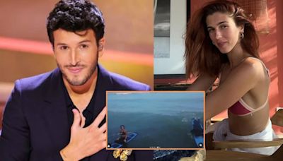 Sebastián Yatra y Arianna Rovegno avivan rumores de romance tras ser captados surfeando juntos en Lima