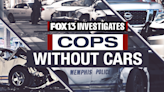 FOX13 Investigates: MPD experiencing car shortage, hundreds of crashes