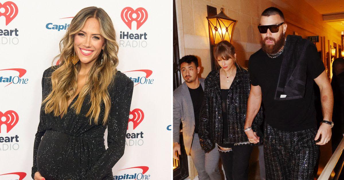 'Sad and Pathetic': Jana Kramer Slammed for Claiming 'Always Drunk' Travis Kelce Has Influenced Taylor Swift to 'Drink More'