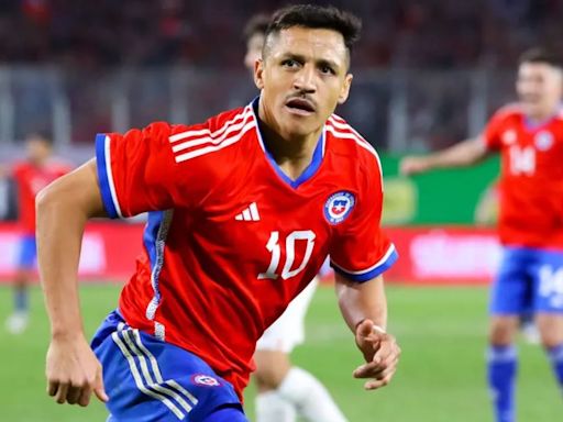 No lo descarten: Alexis Sánchez podría llegar a River para pelear la Copa Libertadores | + Deportes