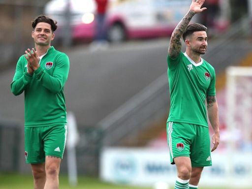 Cork City unable to cap Maguire-Keating homecoming with victory