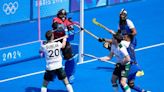 Ireland hockey team suffer third loss in Paris with wins over Argentina and New Zealand vital for survival