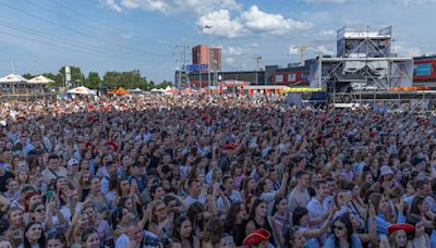 Russia Ukraine War Atlas Festival