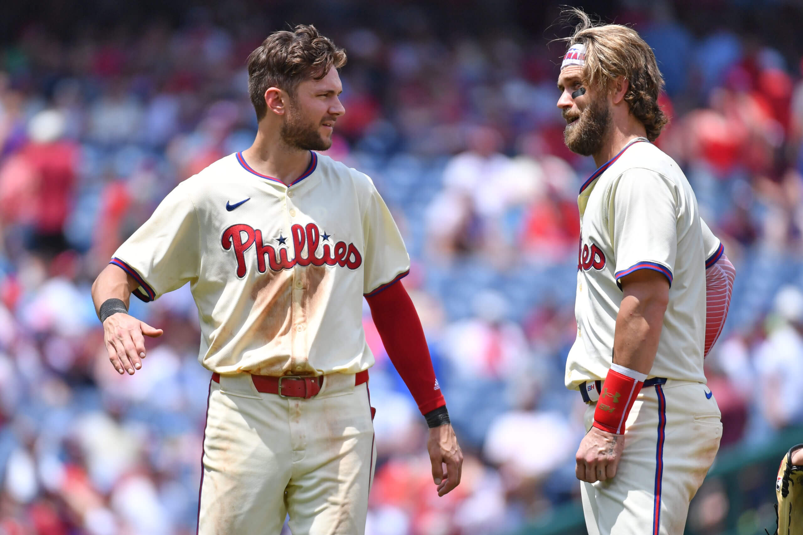 Phillies lead All-Star Game starters with 3 selections