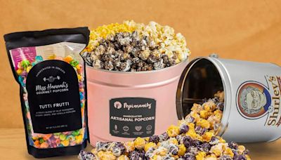 Local Popcorn Brands With A Ton Of Flavors