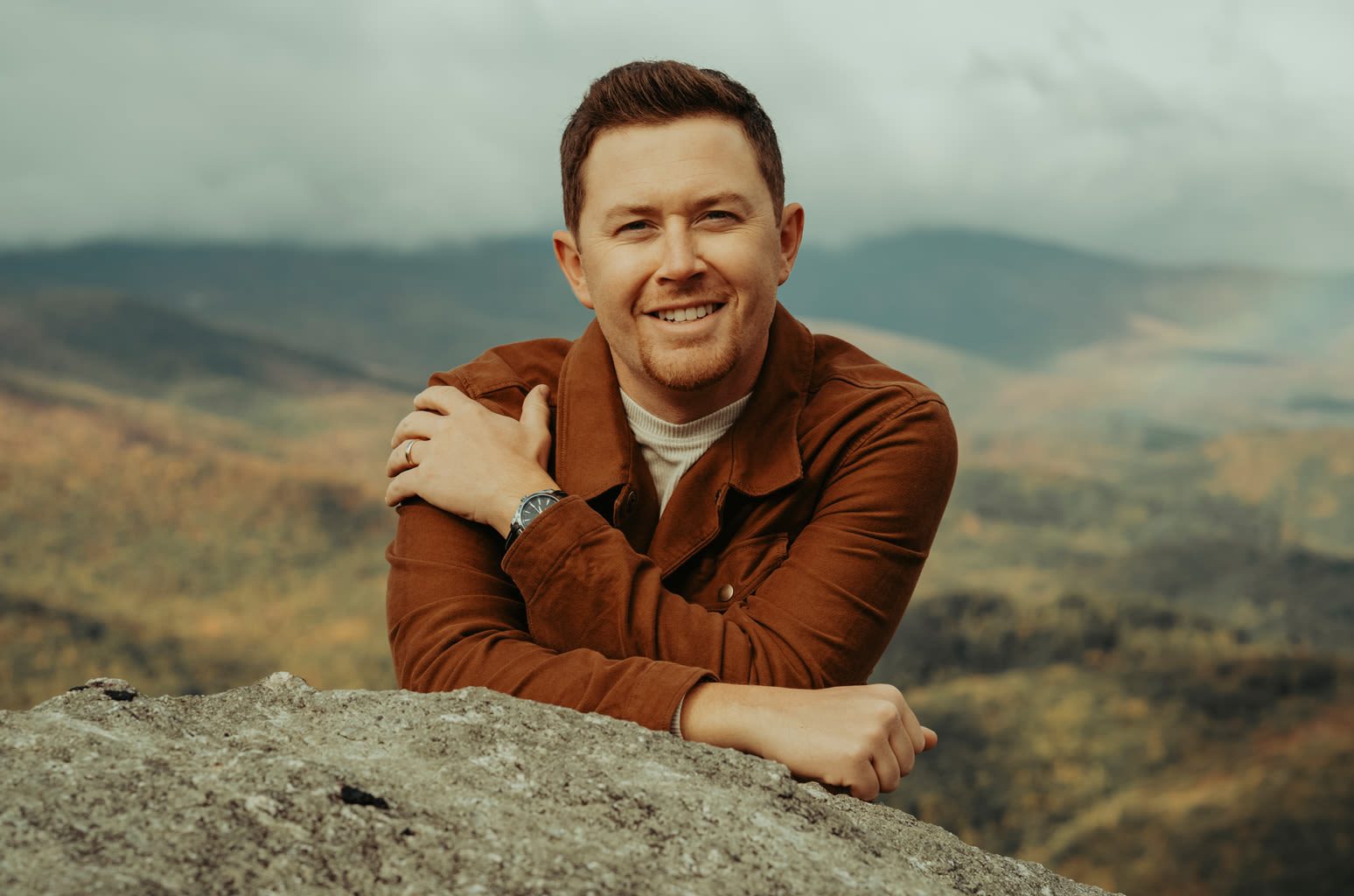 Scotty McCreery Doubles Down on Songwriting, Storytelling on ‘Rise and Fall’: ‘We Wanted to Make Country Music’