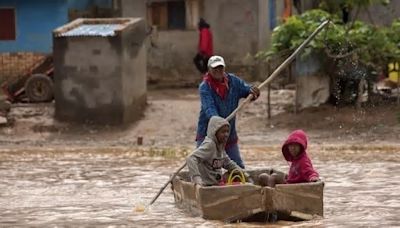 Declara Madagascar estado de desastre nacional tras paso de ciclón