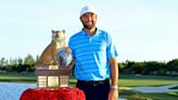 Scottie Scheffler puts PGA Tour on notice that he may have figured out his putting problem, cruising to 2023 Hero World Challenge title