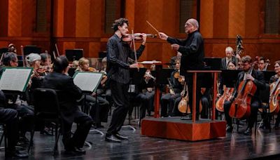 Review: An uneven Fort Worth Symphony concert