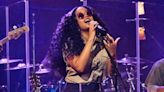H.E.R. coming for E.G.O.T.? She could get it faster and younger than anyone ever as producer of Broadway’s ‘Here Lies Love’