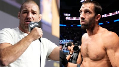 Sean Strickland rekindles bad blood with former UFC champ Luke Rockhold: "I'll f*** you up for fun" | BJPenn.com