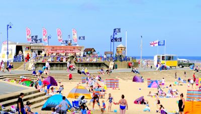 Quaint seaside town named England's worst - despite award-winning beach