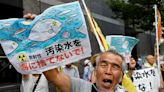 Japón comienza a verter aguas residuales de Fukushima al océano y China protesta