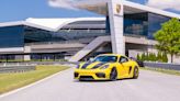 Porsche 718 Cayman GT4 RS Adds $54K Manthey Racing Performance Kit