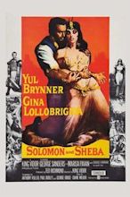 Solomon and Sheba