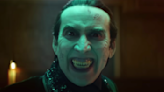 Nicolas Cage Might Want His Own Dracula Movie: ‘I Didn’t Have the Time to Delve Into’ His Psyche in ‘Renfield’