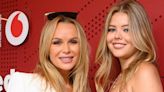 Amanda Holden reveals teen daughter rushed to hospital with 'terrifying' illness