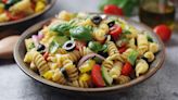 Swap Italian Dressing With Balsamic Vinegar For A Richer Pasta Salad