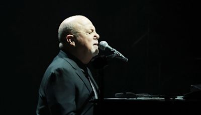 Famous birthdays for May 9: Billy Joel, Noah Centineo